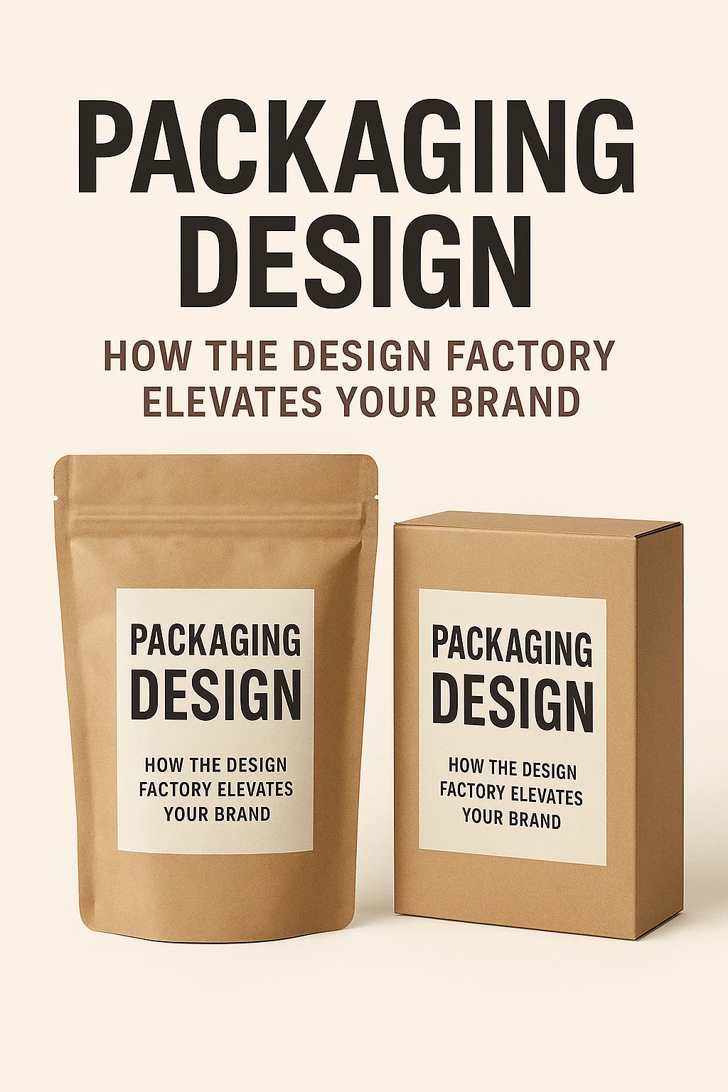 How The Design Factory Elevates Your Brand